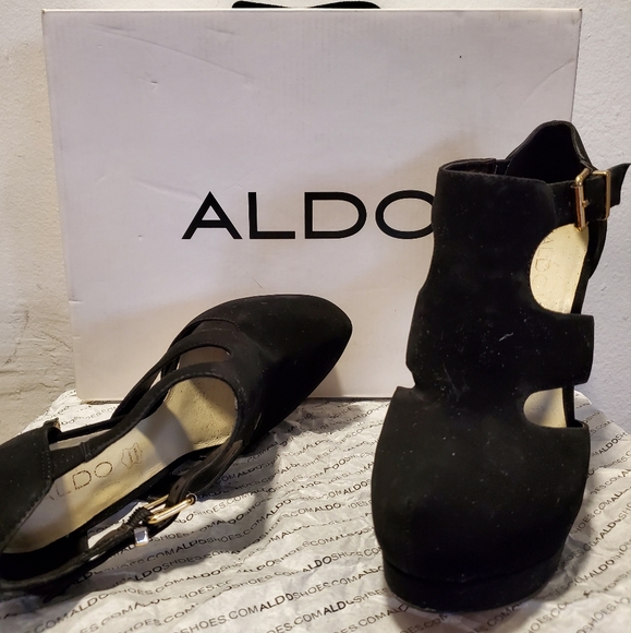 ALDO TIREVIA Women's heels. - Picture 2 of 8